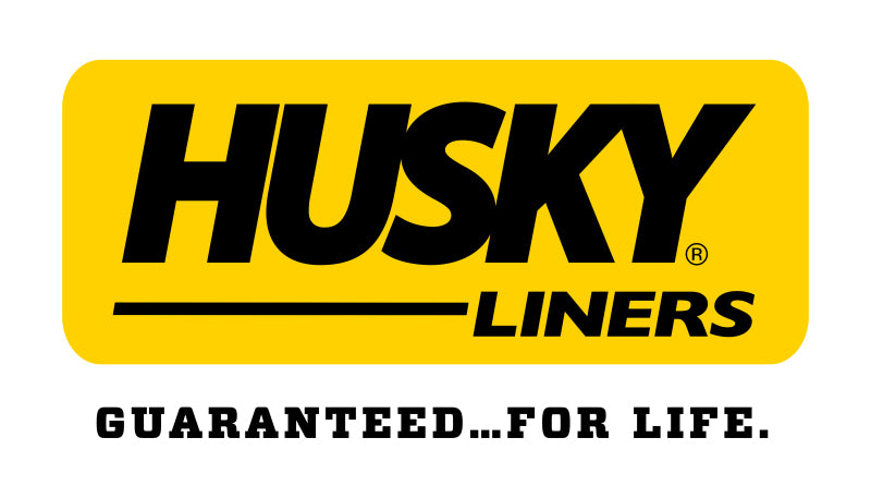 Husky Liners 21-22 Buick Encore GX (RWD) WeatherBeater Front & 2nd Seat Floor Liners - Black