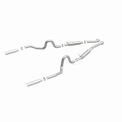 MagnaFlow Magnapack Sys C/B Ford Mustang Gt 4.6L 99-04