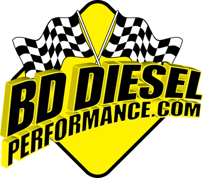 BD Diesel FleX-Plate - 2007.5-2015 Dodge 6.7L