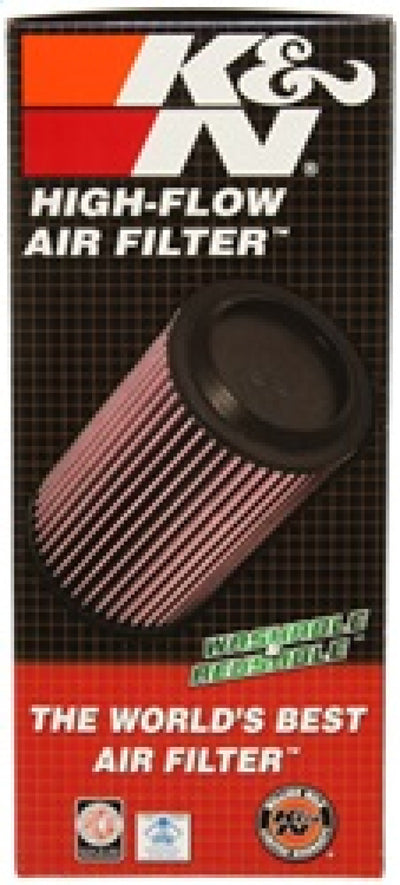 K&N 15-17 BMW X5 4.4L V8 F/I Drop In Air Filter - 2 Required