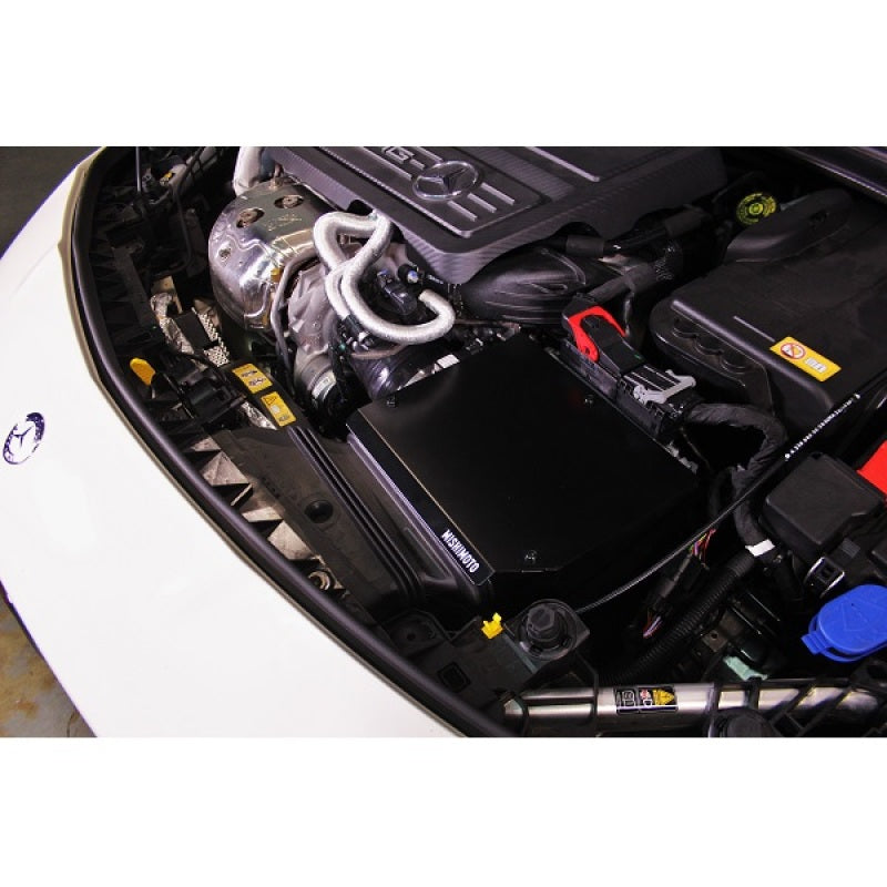 Mishimoto 14+ Mercedes-Benz Performance Race Intake Kit - Black