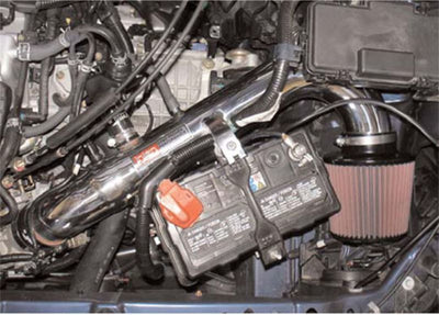 Injen 03-06 Honda Element L4 2.4L Black IS Short Ram Cold Air Intake
