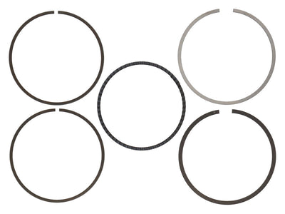 Wiseco 81.00MM RING SET Ring Shelf Stock