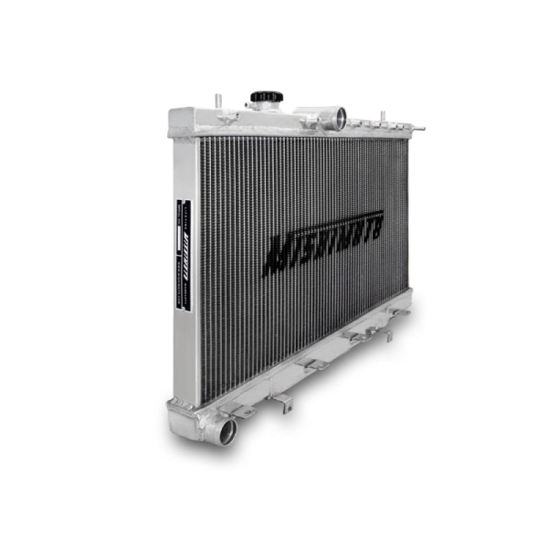 Mishimoto 01-07 Subaru WRX and STi Manual X-LINE (Thicker Core) Aluminum Radiator