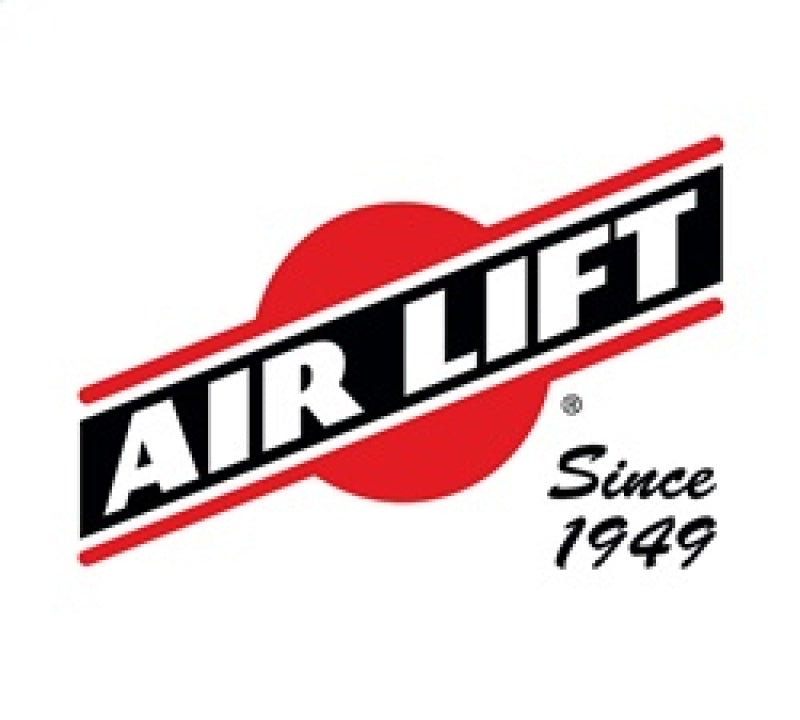 Air Lift Loadlifter 5000 for 2019 Chevrolet Silverado 1500 4WD