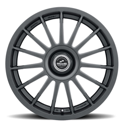 fifteen52 Podium 19x8.5 5x108/5x112 45mm ET 73.1mm Center Bore Frosted Graphite Wheel