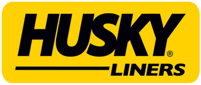 Husky Liners 87-96 Ford Truck/80-96 Bronco (Auto Trans.) Classic Style Center Hump Black Floor Liner
