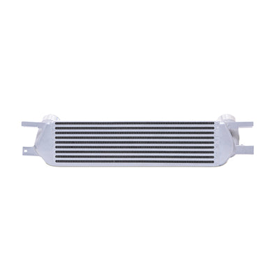 Mishimoto 2015 Ford Mustang EcoBoost Performance Intercooler Kit - Silver Core Polished Pipes