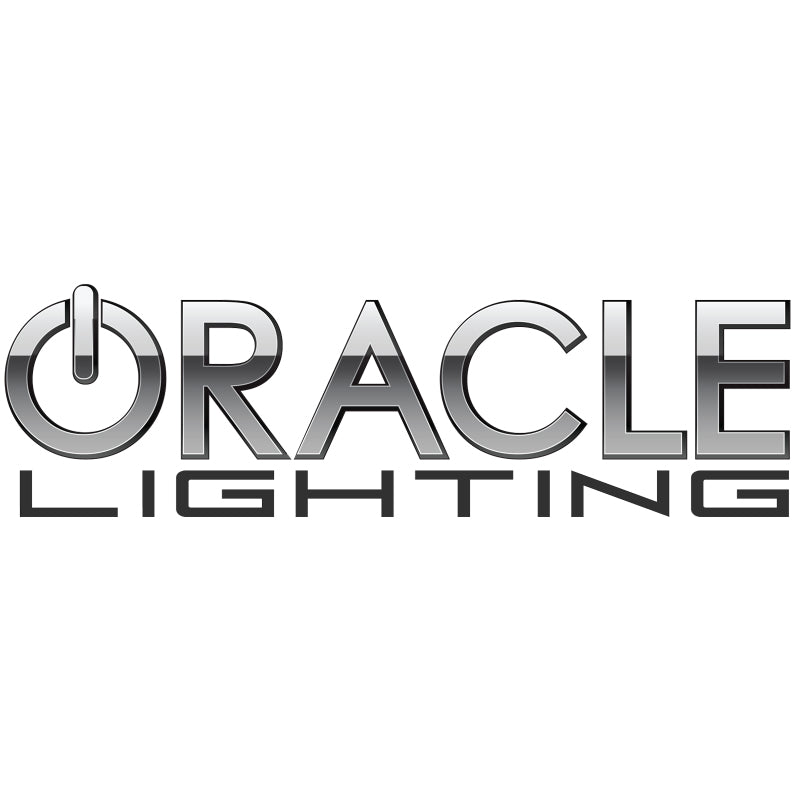 Oracle Oculus 7in ColorSHIFT Bi-LED Projector Headlights for Jeep Wrangler JK