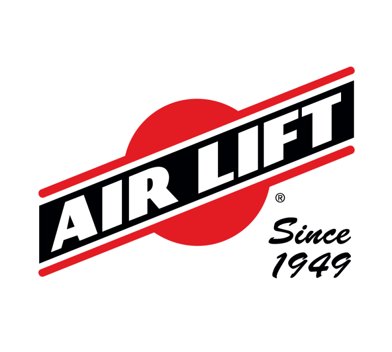 Air Lift Replacement Hose Kit (605XX & 805XX Series)
