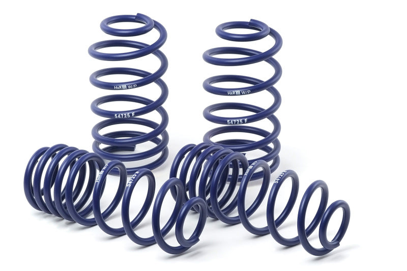 H&R 10-16 Mercedes-Benz E63 AMG W212 Sport Spring