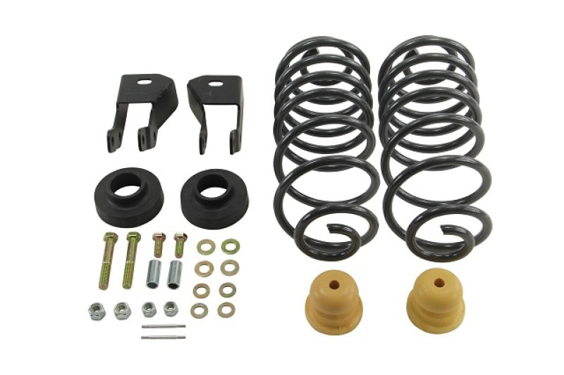 Belltech PRO COIL SPRING SET 07+ GM SUV 4inch WITH AUTORIDE