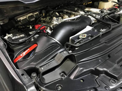 Injen 17-19 Ford F-250 Super Duty V8-6.7L Turbo Diesel Evolution Intake (Oiled)