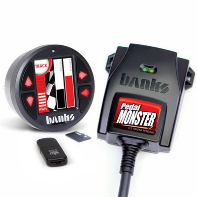 Banks Power Pedal Monster Kit w/iDash 1.8 DataMonster - Molex MX64 - 6 Way