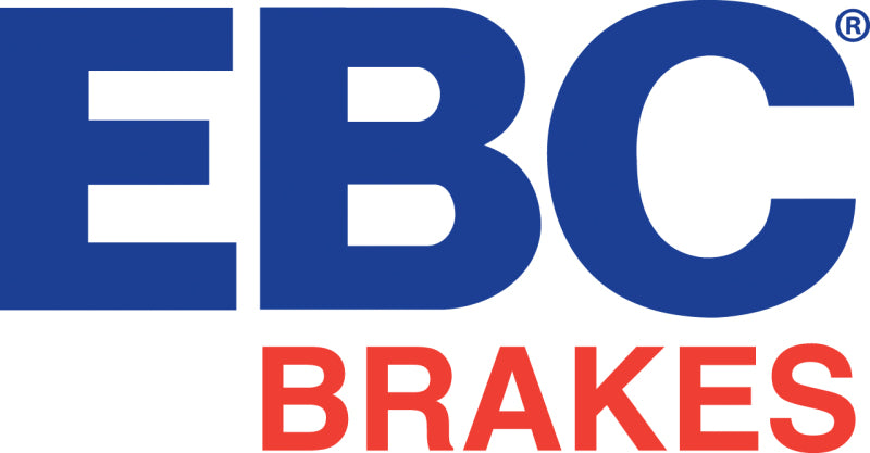 EBC 12+ Buick Regal 2.0 Turbo (Brembo) Premium Front Rotors