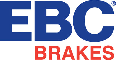 EBC 12+ Fiat 500 1.4 Turbo Abarth Premium Front Rotors
