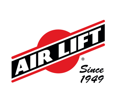 Air Lift Loadlifter 5000 Ultimate for 2019 Ram 1500 4WD w/Internal Jounce Bumper