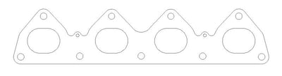 Cometic Honda All H22S 92-01 .030 inch MLS Exhaust Manifold Gasket 1.770 inch X 1.380 inch Port