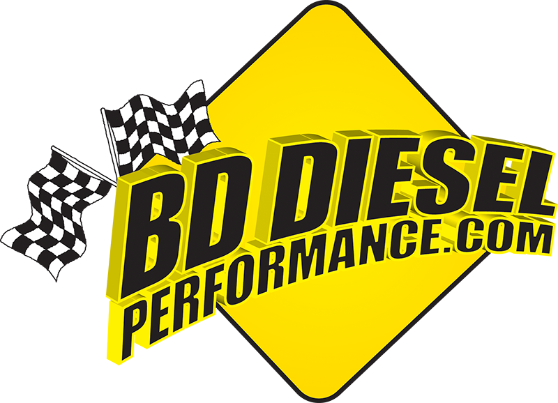 BD Diesel Steering Stabilzer Bar - Dodge 1994-2002 2500/3500 2wd & 1994-2001 1500 2wd