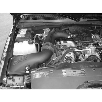 Banks Power 04-05 Chevy 6.6L LLY Ram-Air Intake System - Dry Filter