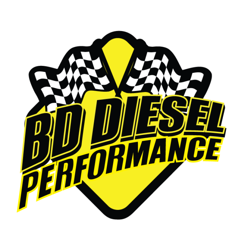 BD Diesel Caster Adjusting Kit - Ford 2011-2020 6.7L