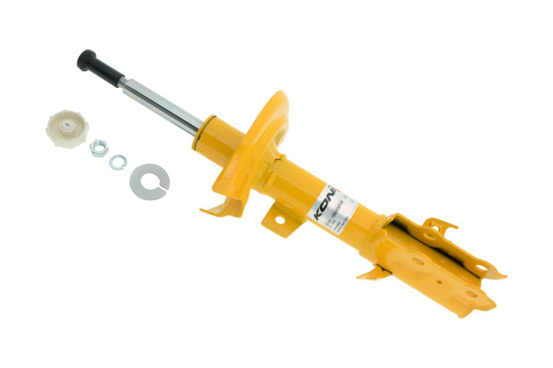 Koni Sport (Yellow) Shock 10-14 Ford Fiesta (excl ST)/Mazda2 Left Front