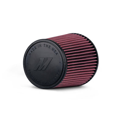 Mishimoto Performance Air Filter - 4in Inlet / 7in Length