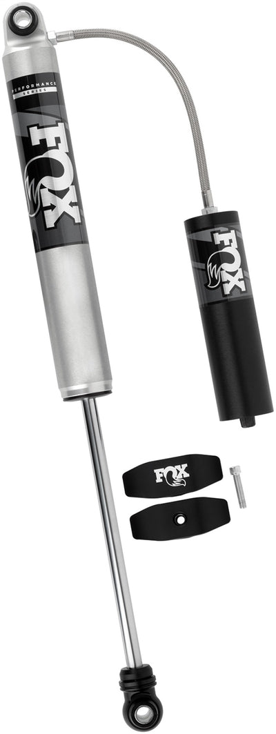 Fox 99+ Chevy HD 2.0 Perf Series 11.1in. Smooth Body IFP Rear Shock / 1.5-3.5in Lift