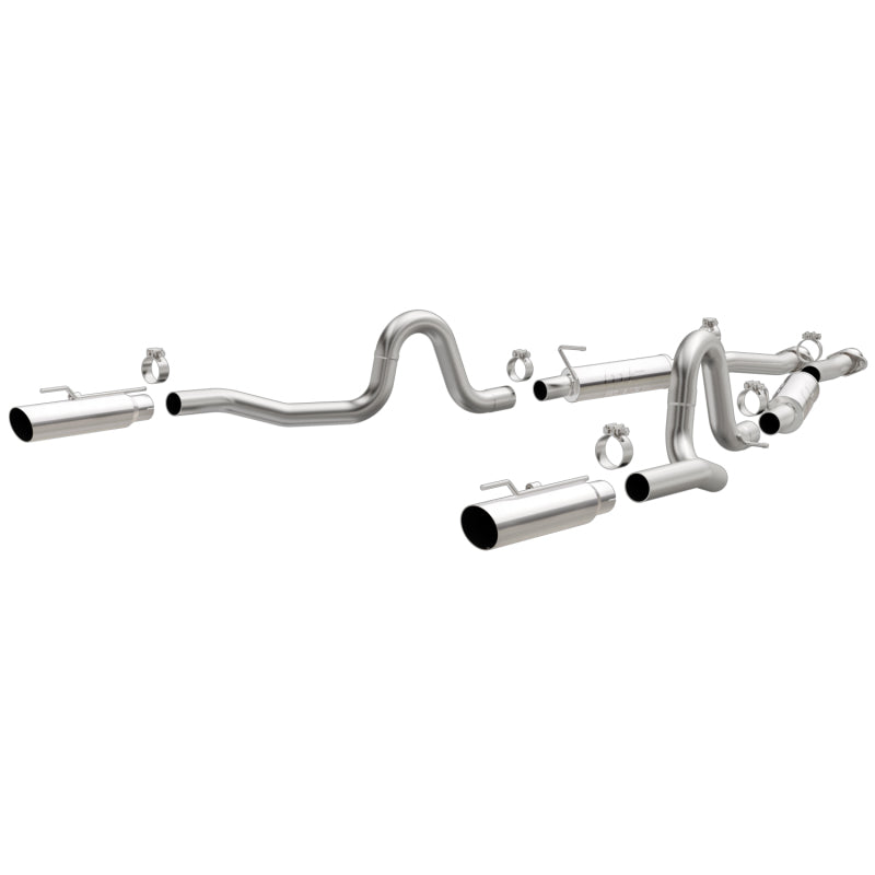 MagnaFlow Magnapack Sys C/B Ford Mustang Gt 4.6L 99-04