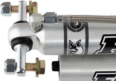 Fox 11+ Chevy HD 2.0 Performance Series 7.9in. Smooth Body Remote Res. Front Shock / 4-6in. Lift